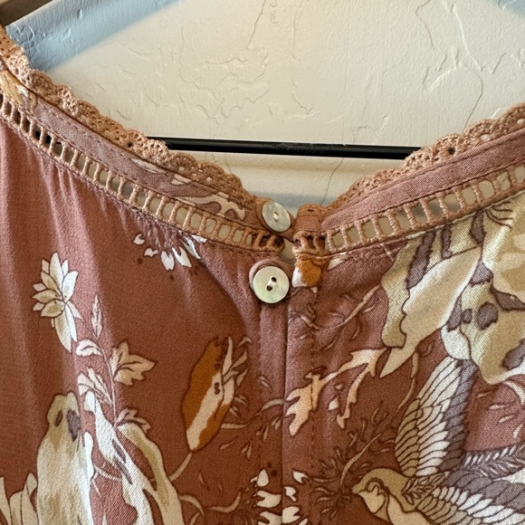 Spell & the Gypsy Rosa Romper - Picture 6 of 9